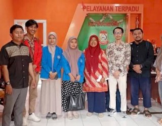 Kominfo Makassar &ndash; BPS Lakukan Koordinasi Pengumpulan Data untuk Kelurahan Cantik