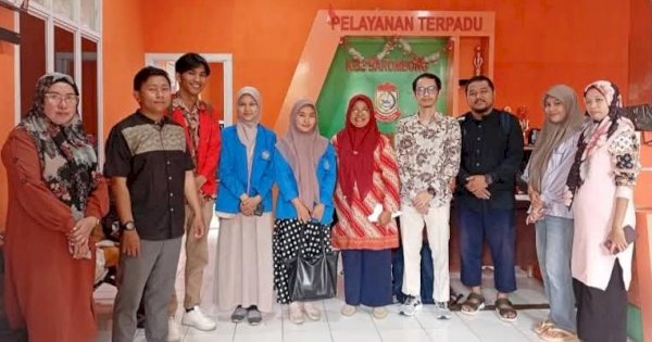 Kominfo Makassar – BPS Lakukan Koordinasi Pengumpulan Data untuk Kelurahan Cantik