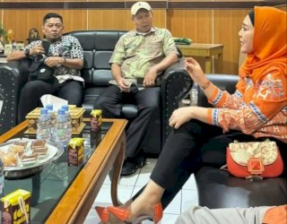Legislator Barru Kunker ke DPRD Bantaeng dan Bulukumba, Konsultasi Pengelolaan Pendapatan Daerah