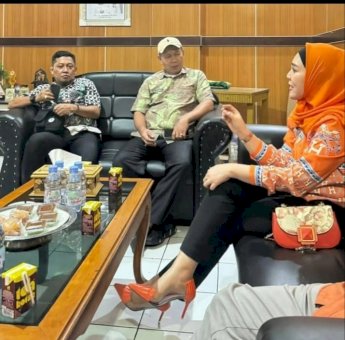Legislator Barru Kunker ke DPRD Bantaeng dan Bulukumba, Konsultasi Pengelolaan Pendapatan Daerah