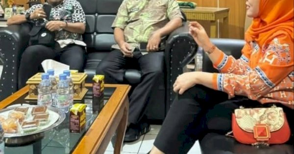 Legislator Barru Kunker ke DPRD Bantaeng dan Bulukumba, Konsultasi Pengelolaan Pendapatan Daerah
