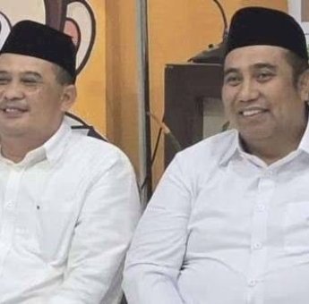 Bupati dan Wakil Bupati Maros Terpilih Chaidir Syam-Muetazim Dilantik di Jakarta, Undangan Dibatasi Empat Orang