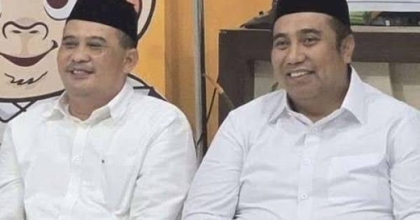 Bupati dan Wakil Bupati Maros Terpilih Chaidir Syam-Muetazim Dilantik di Jakarta, Undangan Dibatasi Empat Orang