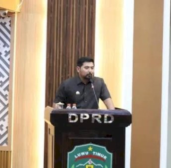 DPRD dan Pemkab Luwu Timur Sepakati Revisi Perda Industri