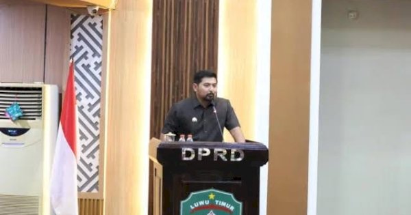 DPRD dan Pemkab Luwu Timur Sepakati Revisi Perda Industri