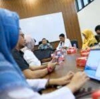 Rakor Pemkot Makassar Dorong Percepatan Operasi IPAL Losari