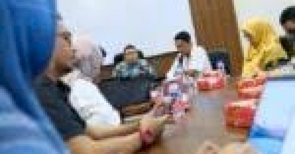 Rakor Pemkot Makassar Dorong Percepatan Operasi IPAL Losari