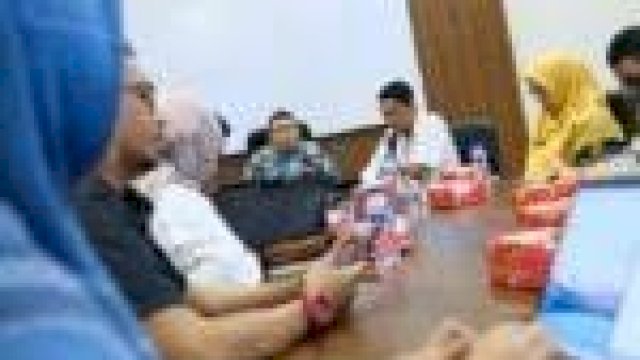 Rakor Pemkot Makassar Dorong Percepatan Operasi IPAL Losari