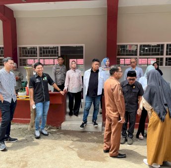 Maksimalkan KBM, Legislator NasDem Odhika Minta Pemerataan Sarana Prasarana Sekolah: Prioritaskan Pemkot!