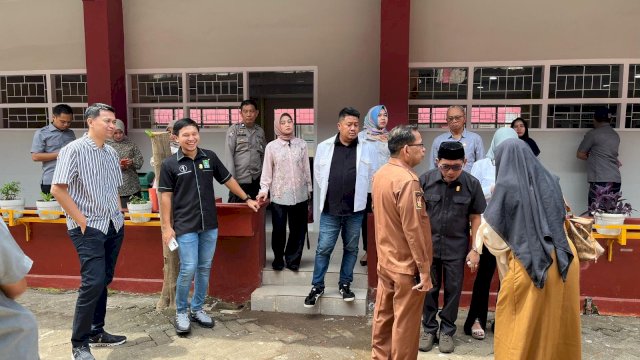 Maksimalkan KBM, Legislator NasDem Odhika Minta Pemerataan Sarana Prasarana Sekolah: Prioritaskan Pemkot!