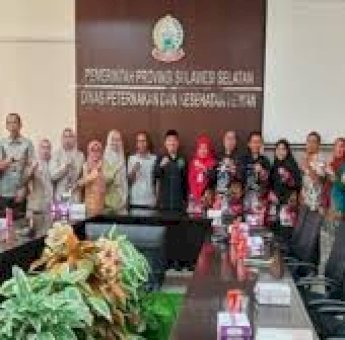 DPRD Jeneponto Konsultasi ke Pemprov Sulsel Terkait Penyakit Hewan yang Termuat di Permentan