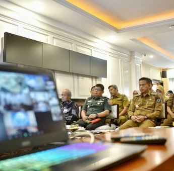 Mendagri Puji Program Kegiatan &ldquo;Anti Mager&rdquo; Andalan di Sulsel
