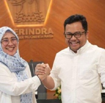 Raih 225.492 Suara, Husniah Talenrang-Darmawangsyah Muin Jadi Bupati dan Wabup Gowa Terpilih di Pilkada 2024