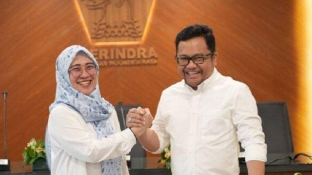Husniah Talenrang-Darmawangsyah Muin jadi Pemenang di Pilkada Gowa.