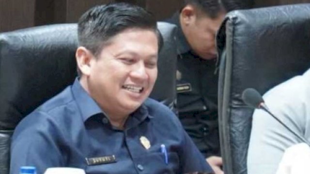 Wakil Ketua DPRD Parepare Suyuti.