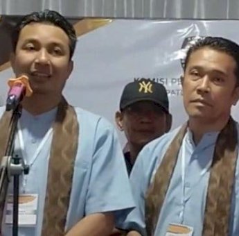 Resmi! Abdullah Rahim-Jumail Mappile Pemenang Pilkada Lutra 2024