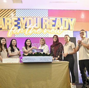 Wakil Gubernur Sulsel Fatmawati Rusdi Resmikan Cardea Physiotherapy dan Pilates Makassar