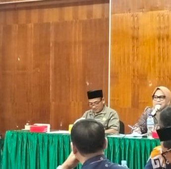 Demi Pelayanan Maksimal ke Masyarakat, DPRD Lutra Minta RSUD Andi Jemma Masamba Prioritaskan Ketersediaan Obat