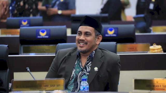 Anggota Komisi E DPRD Sulsel, Mahmud.