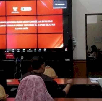 Pemkab Pangkep Siap Benahi Akses Keterbukaan Informasi Publik