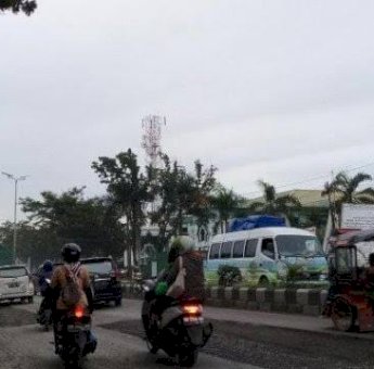 Tahun 2025, Pemkab Pangkep Perbaiki 61 Ruas Jalan, Anggarkan Rp 46 Miliar