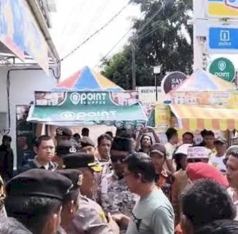 Warga Menolak, DPRD Barru Tunda Operasional Indomaret