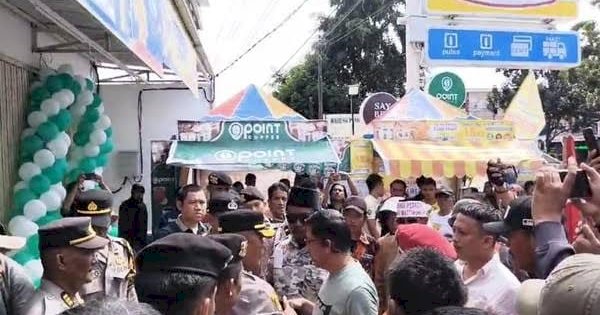 Warga Menolak, DPRD Barru Tunda Operasional Indomaret