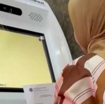 Kantor Pertanahan Kota Parepare Luncurkan Anjungan Cetak Sertipikat Elektronik Mandiri