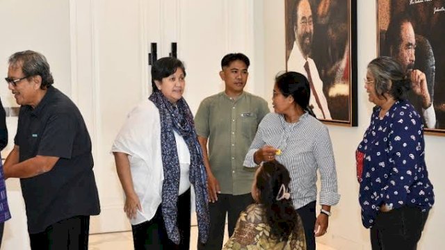 Wakil Ketua MPR RI Lestari Moerdijat.