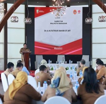 Asisten II Fathur Rahim Harap Forum Perangkat Daerah Dinas Koperasi dan UKM Jadikan Koperasi Tulang Punggung Perekonomian