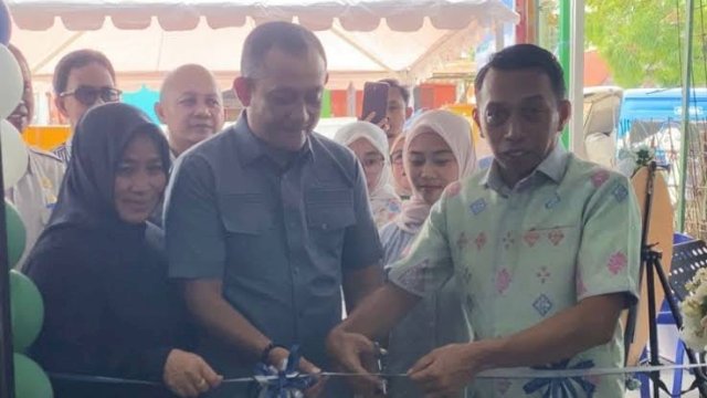 Bupati Sidrap Terpilih, Syaharuddin Alrif.