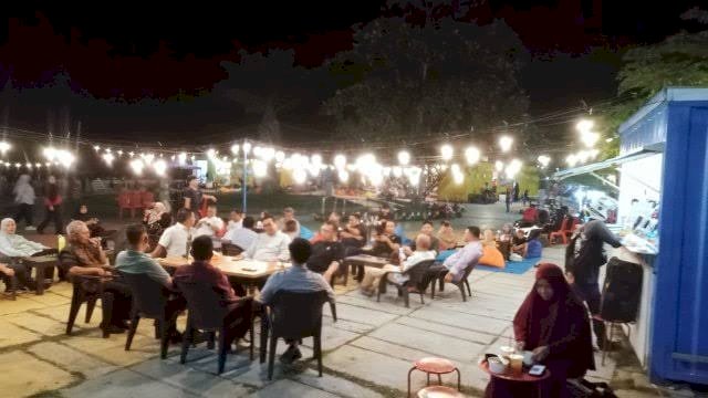 Pj Gubernur Sulsel, Fadjry Djufry.