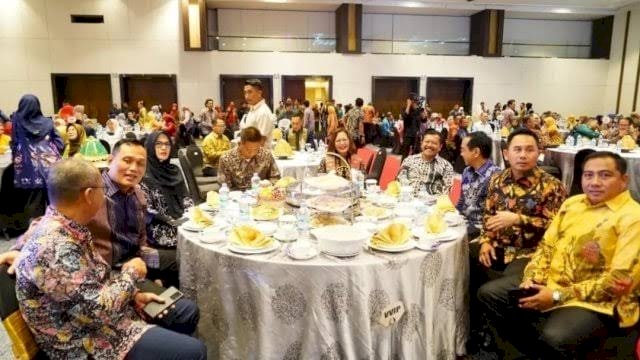 Ketua DPRD Sulsel, Rachmatika Dewi.