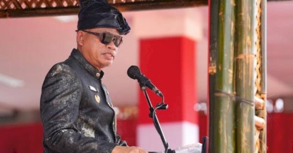 Prof Fadjry Djufry Sebut Tema HUT Ke-65 Tahun Bulukumba Sesuai dengan Asta Cita Presiden
