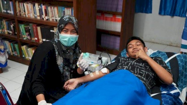 Pemeriksaan Kesehatan Grastid Pemkab Bulukumba.