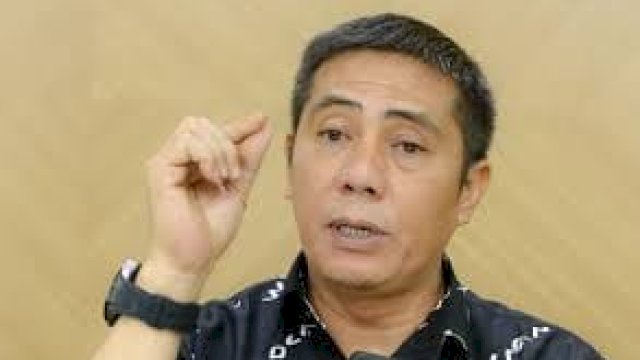 Anggota Komisi I DPR RI dari Fraksi PKB, Syamsu Rizal.