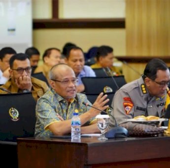 Bahas Penyusunan DIM, Komisi D DPRD Sulsel Harap RUU Perkotaan Benar-benar Akomodasi Kebutuhan Daerah