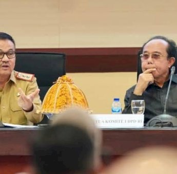 Jufri Rahman Harap Ada Solusi untuk Atasi Banjir-Kemacetan dalam RUU Perkotaan