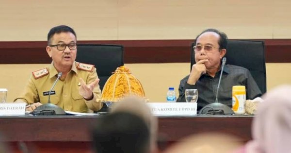 Jufri Rahman Harap Ada Solusi untuk Atasi Banjir-Kemacetan dalam RUU Perkotaan