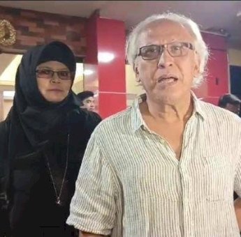 Iwan Fals Diperiksa Polres Metro Jakarta Selatan, Dicecar 16 Pertanyaan oleh Penyidik