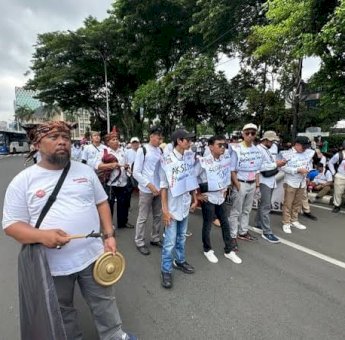 Dosen ASN Demo, Ancam Mogok Mengajar jika Tukin Tak Dibayarkan, Kemendikti: Alasan Tukin Tak Cair Sudah Jelas