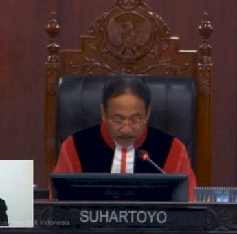 PHPU Bupati Bulukumba Tidak Dapat Diterima, Permohonan Dinilai Tak Jelas