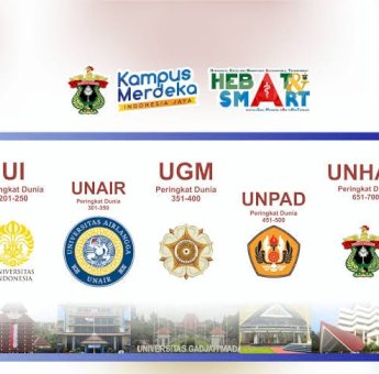 FK Unhas Masuk 5 Besar Fakultas Kedokteran Terbaik di Indonesia 2025