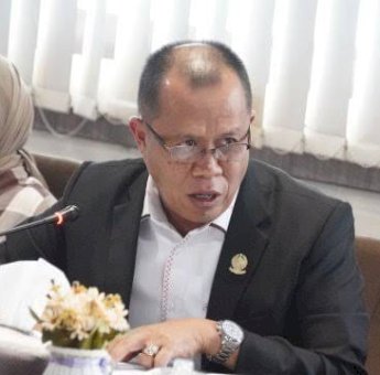 Muhammad Sadar Harap DBMBK Sulsel Utamakan Perusahaan Lokal dalam Lelang-Tender Pembangunan Jalan