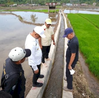 Pemkab Bulukumba Sebut Perbaikan Irigasi Tersier Berhasil Tingkatkan Hasil Panen Petani