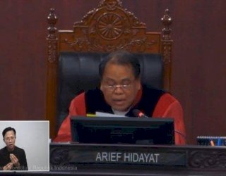 Sidang Sengketa Pilkada Palopo Lanjut ke Tahap Pembuktian di MK