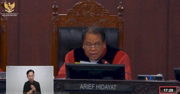 Sidang Sengketa Pilkada Palopo Lanjut ke Tahap Pembuktian di MK