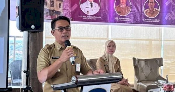 Pj Sekda Makassar Buka Forum Perangkat Daerah Dinas Kebudayaan, Bahas Pemajuan Budaya Berkelanjutan