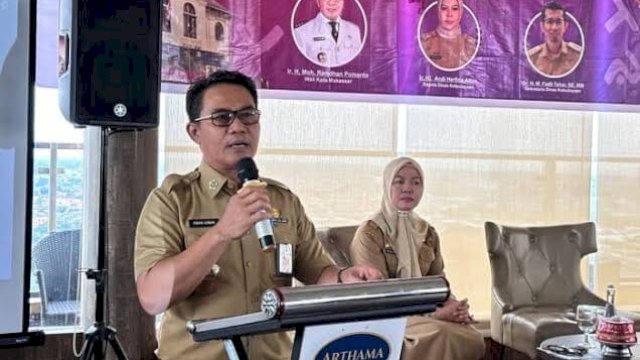 Pj Sekda Makassar Buka Forum Perangkat Daerah Dinas Kebudayaan, Bahas Pemajuan Budaya Berkelanjutan