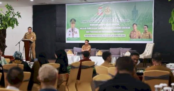 Asisten III Irwan Bangsawan Tekankan Sinergitas Pengelolaan Sampah Berbasis Ekonomi Sirkular dan Pengendalian Pencemaran Lingkungan